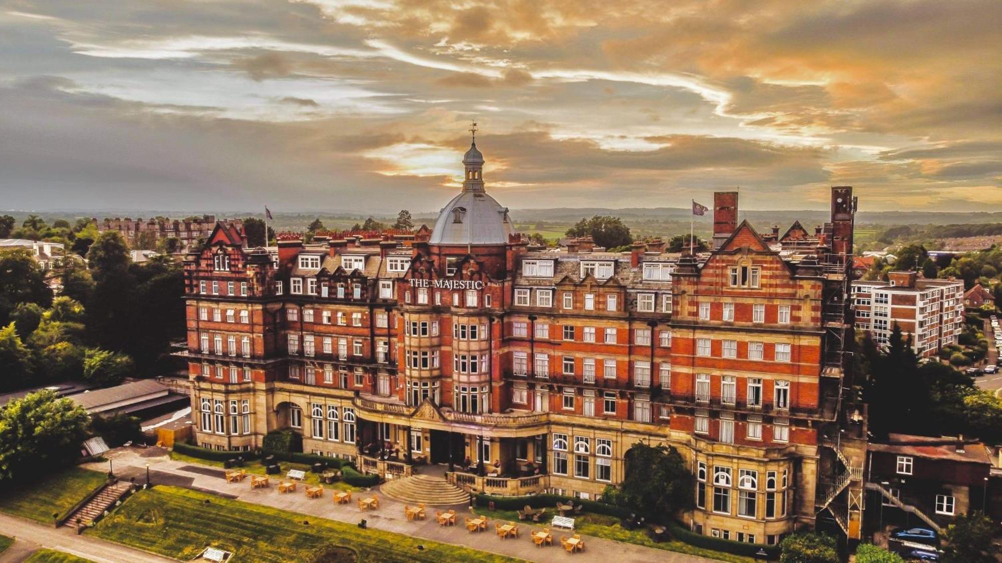 Doubletree By Hilton Majestic & 4* Harrogate